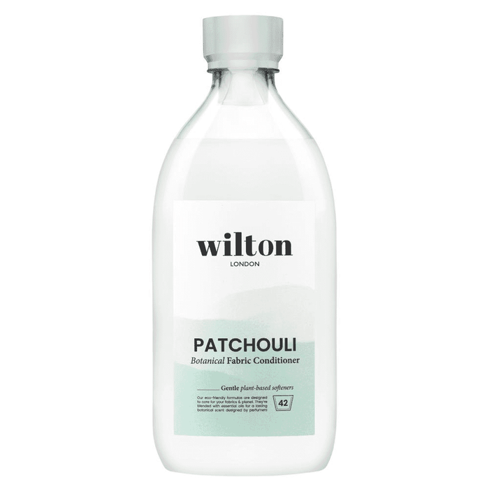 Wilton Patchouli Botanical Fabric Conditioner 1005ml