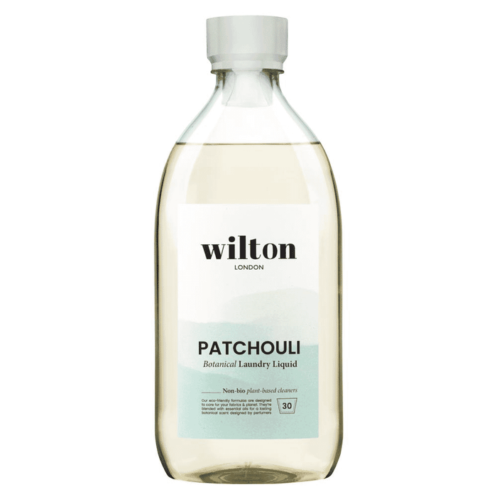 Wilton Patchouli Botanical Laundry Liquid 1005ml