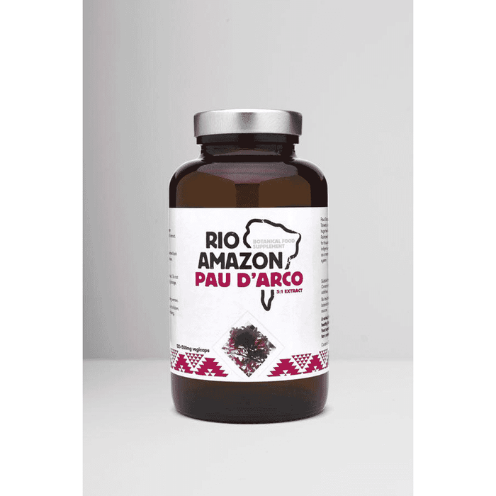 Rio Amazon Pau d'Arco 5:1 Extract 120s