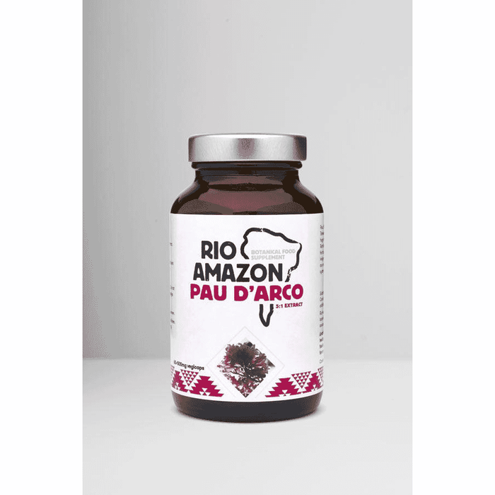 Rio Amazon Pau d'Arco 5:1 Extract 60s