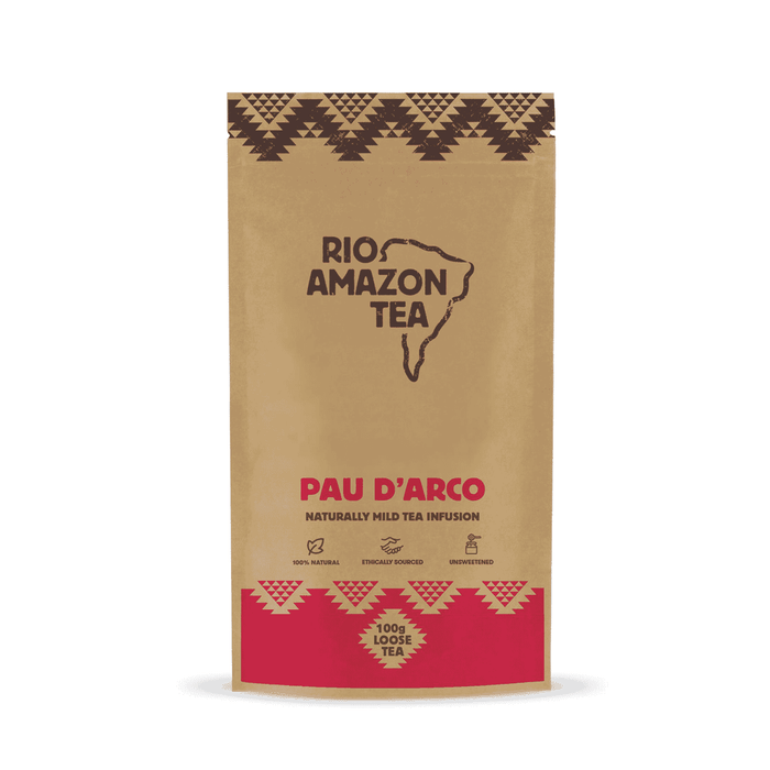 Rio Amazon Pau d’Arco Loose Tea 100g