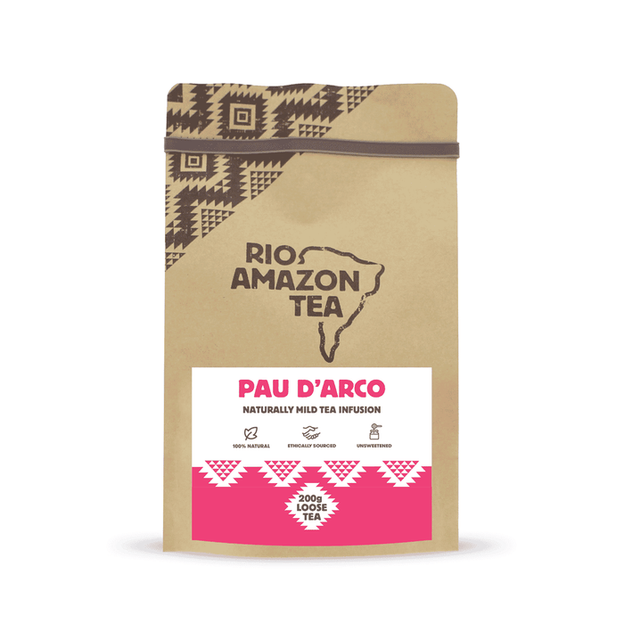 Rio Amazon Pau d’Arco Loose Tea 200g