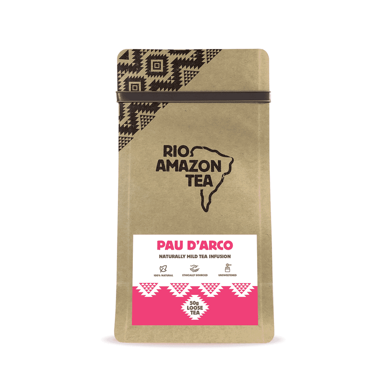 Rio Amazon Pau d’Arco Loose Tea 50g