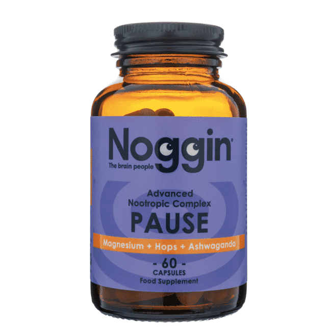 Noggin The Brain People PAUSE 60s
