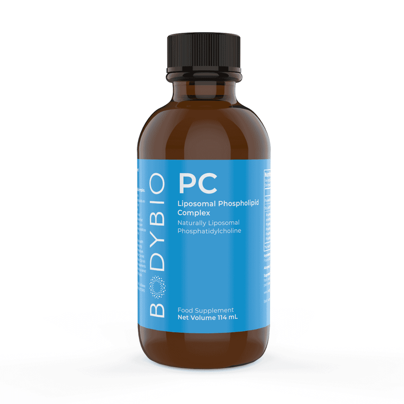 BodyBio PC 114ml