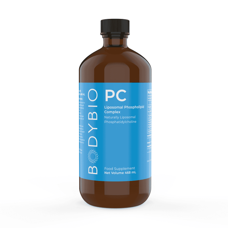 BodyBio PC 468ml