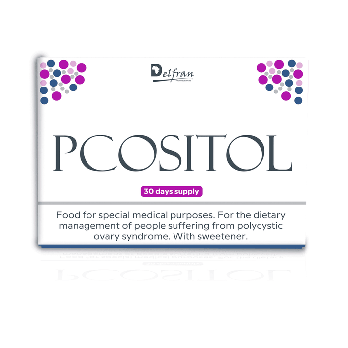Pcositol (Well We Are) PCOSITOL 30 Days Supply 240g
