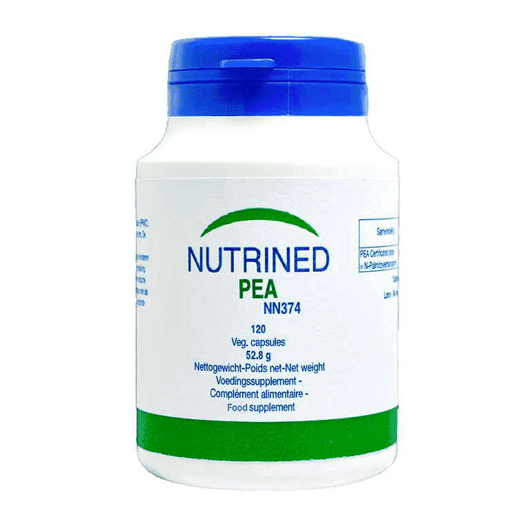 Nutrined PEA 120s