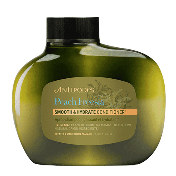 Antipodes Peach Freesia Smooth & Hydrate Conditioner 340ml