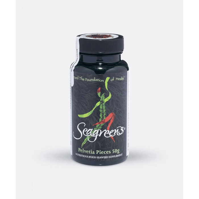 Seagreens Pelvetia Pieces 50g