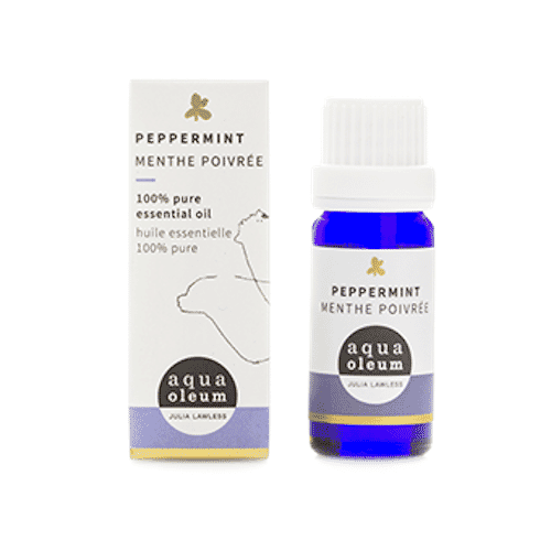 Aqua Oleum Peppermint 10ml