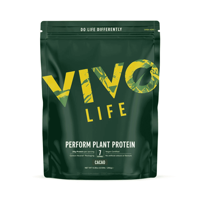 Vivo Life Perform Plant Protein Cacao 266g