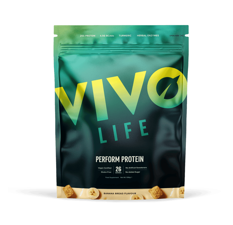 Vivo Life Perform Protein Banana Bread 936g