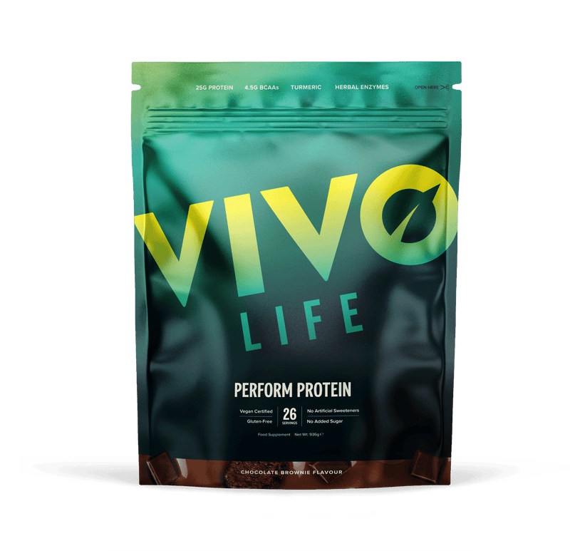 Vivo Life Perform Protein Chocolate Brownie 936g