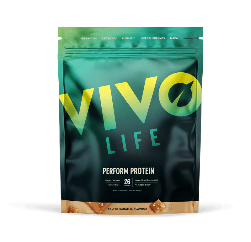 Vivo Life Perform Protein Salted Caramel 936g