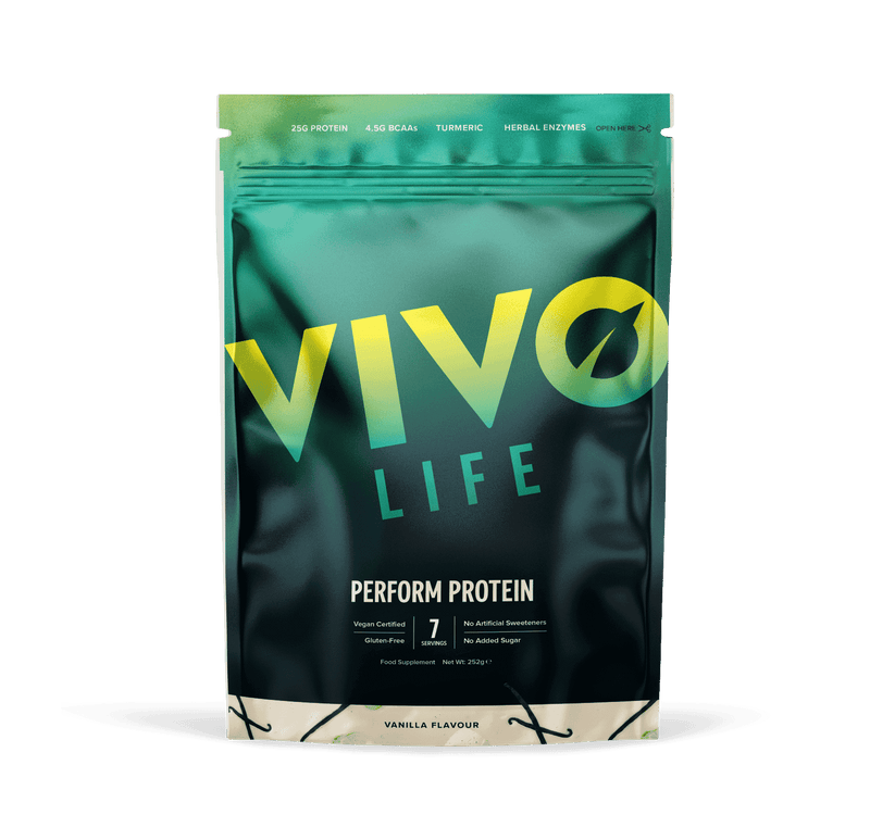 Vivo Life Perform Protein Vanilla 252g