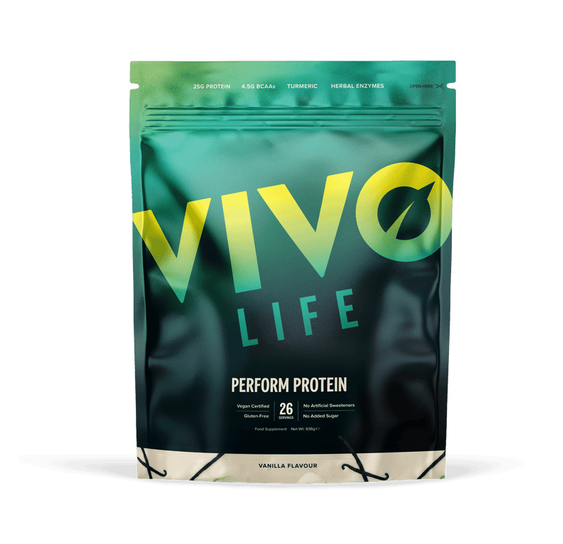 Vivo Life Perform Protein Vanilla 936g