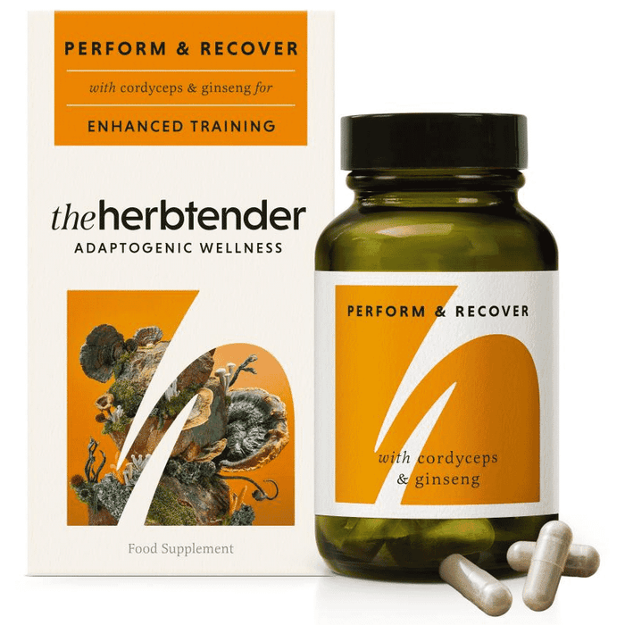 The Herbtender Perform & Recover 60s