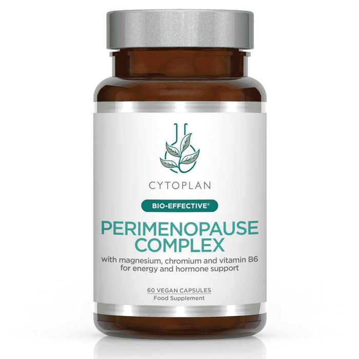 Cytoplan Perimenopause Complex 60s