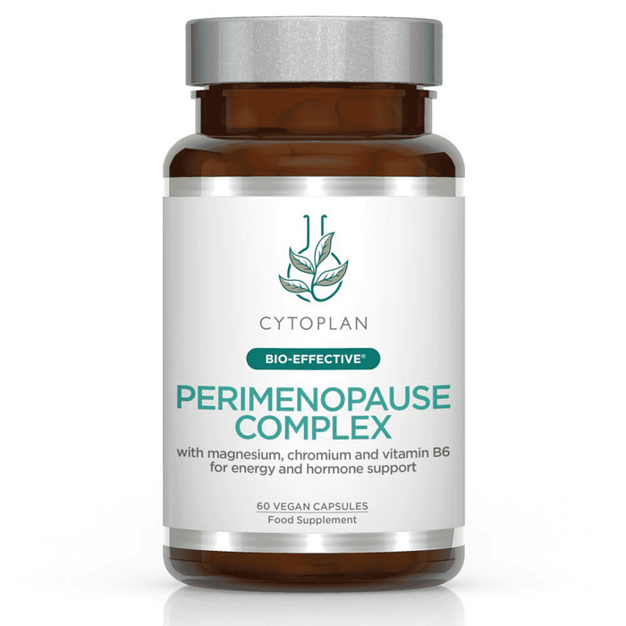 Cytoplan Perimenopause Complex 60s