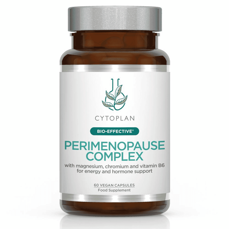 Cytoplan Perimenopause Complex 60s