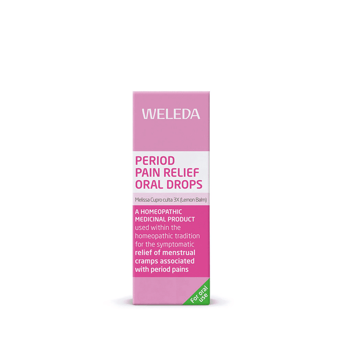 Weleda Period Pain Relief Oral Drops 25ml