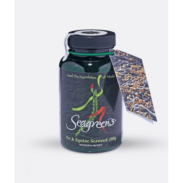 Seagreens Pet & Equine Seaweed 200g