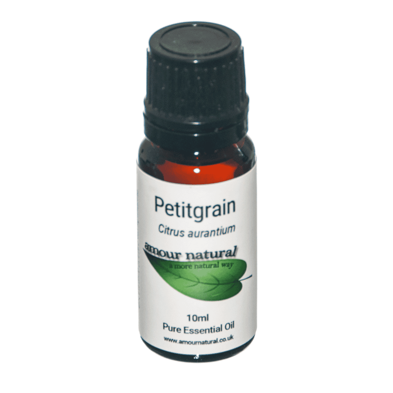 Amour Natural Petitgrain Pure Essential Oil 10ml