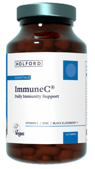 Patrick Holford ImmuneC 120s - Dennis the Chemist