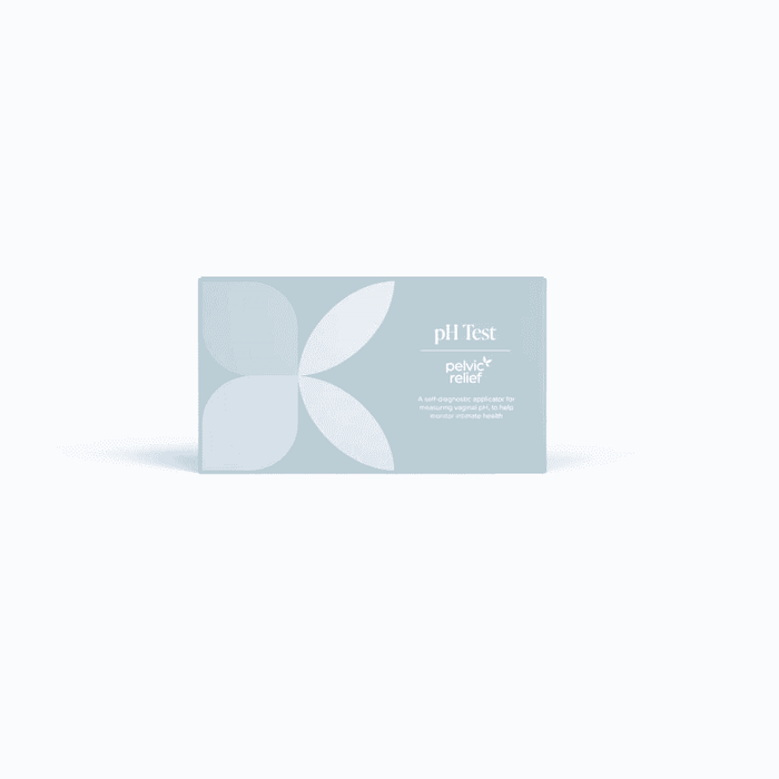 Pelvic Relief pH Test