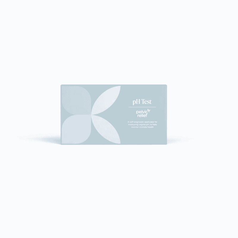 Pelvic Relief pH Test
