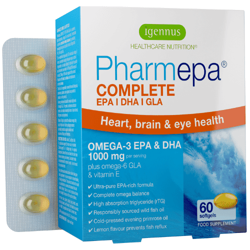 Igennus Pharmepa Complete 60s