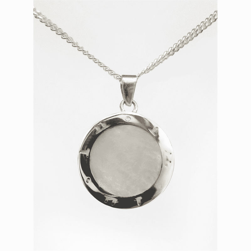 EnergyDOTs phi Encoded Pendant (20 inch chain)