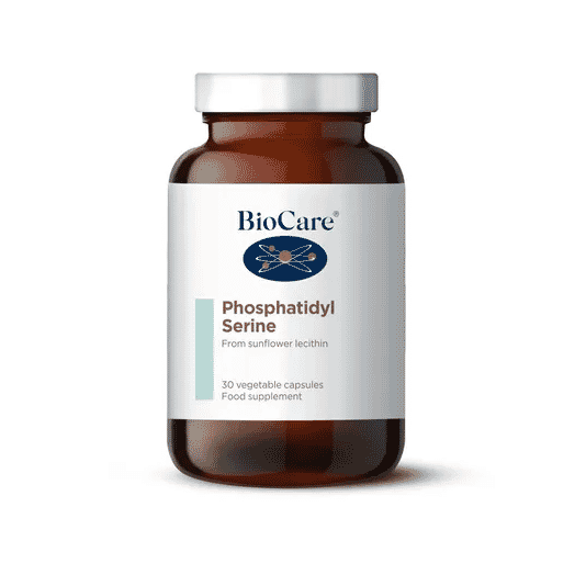 BioCare Phosphatidyl Serine 30s - Dennis the Chemist