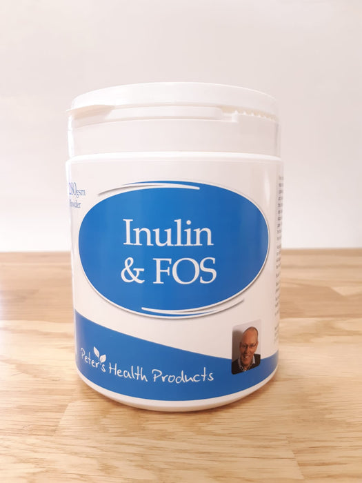 Peter's Health Products Inulin & FOS 280g - Dennis the Chemist