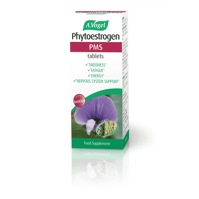 A Vogel (BioForce) Phytoestrogen PMS Tablets 60s