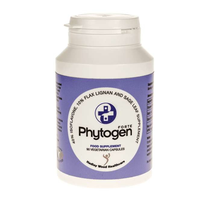 Hadley Wood Healthcare Phytogen Forte 90s