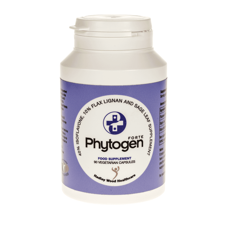 Hadley Wood Healthcare Phytogen Forte 90s