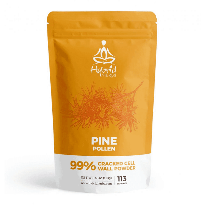 Hybrid Herbs Pine Pollen 113g