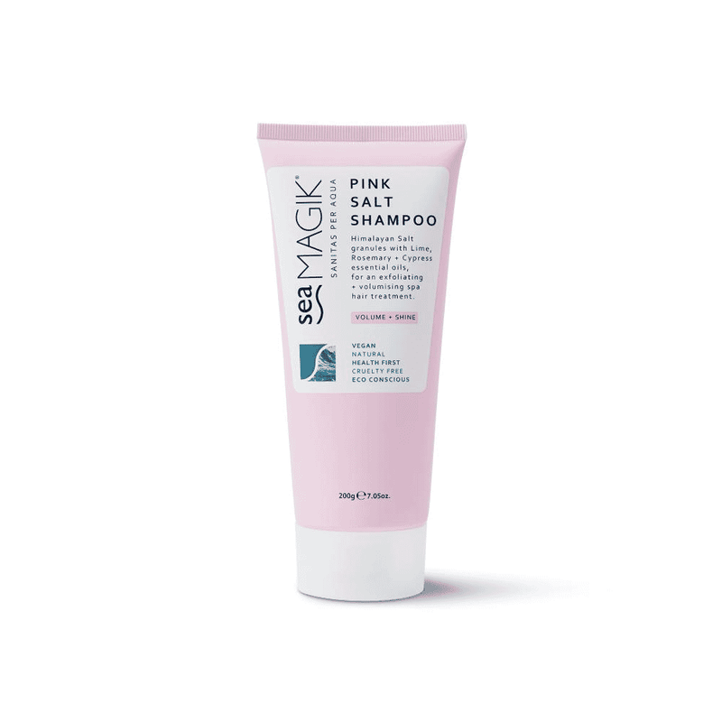 Sea Magik Pink Salt Shampoo 200g