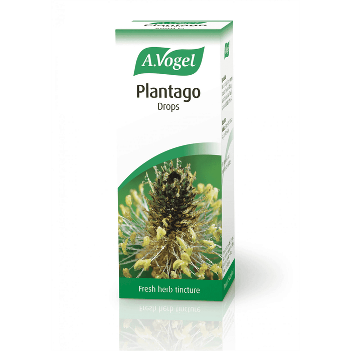 A Vogel (BioForce) Plantago Drops 50ml