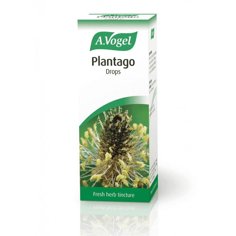A Vogel (BioForce) Plantago Drops 50ml