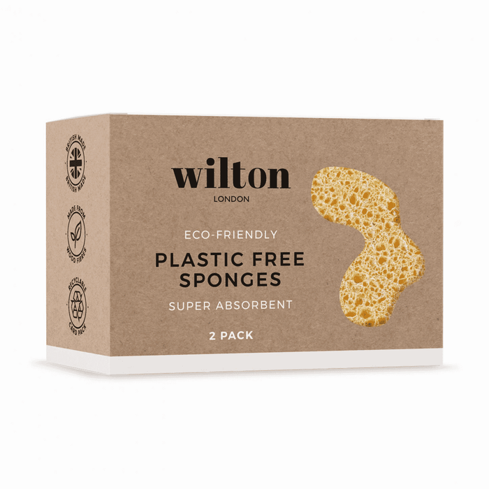 Wilton Plastic Free Sponges 2 Pack