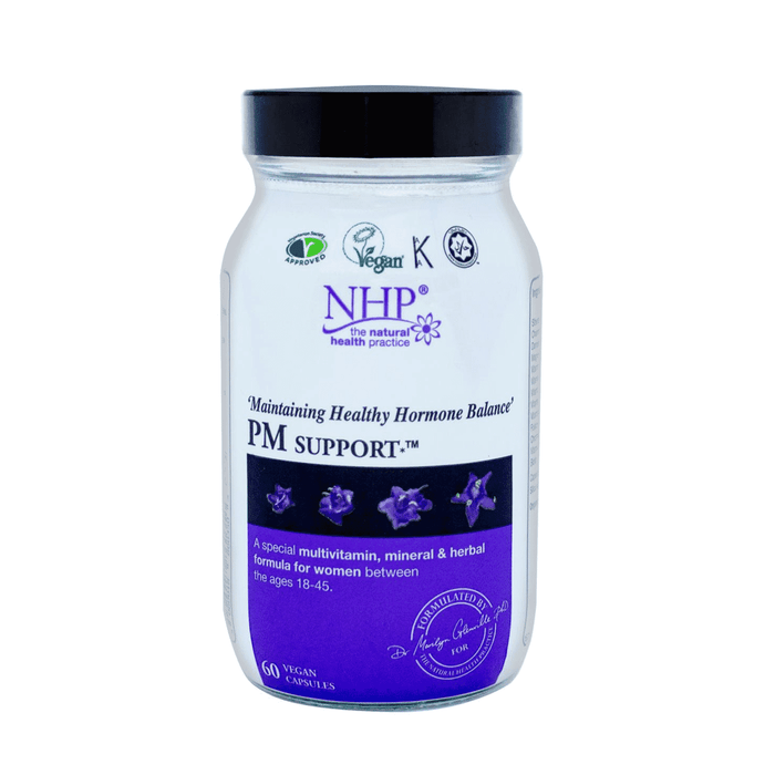 Natural Health Practice (NHP) PM Support 60s