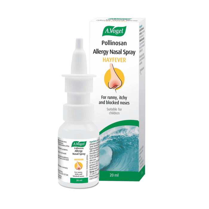 A Vogel (BioForce) Pollinosan Allergy Nasal Spray Hayfever 20ml