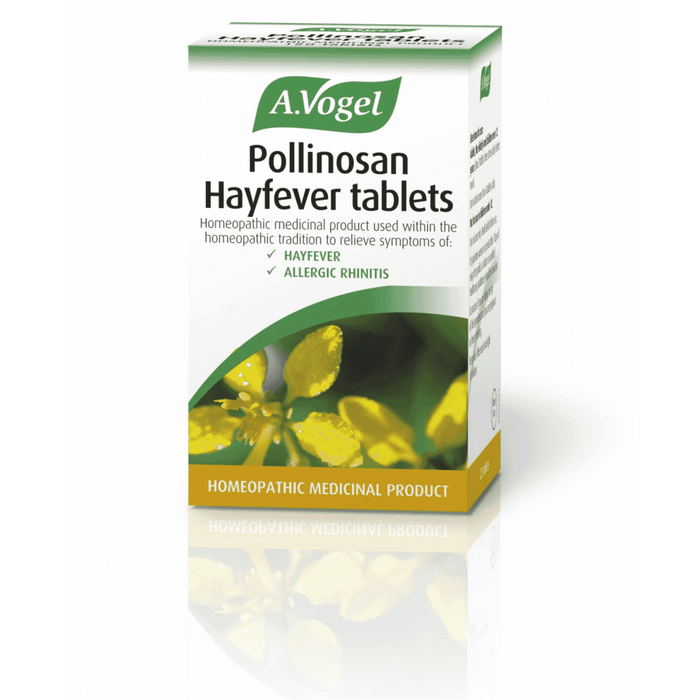 A Vogel (BioForce) Pollinosan Hayfever Tablets 120s