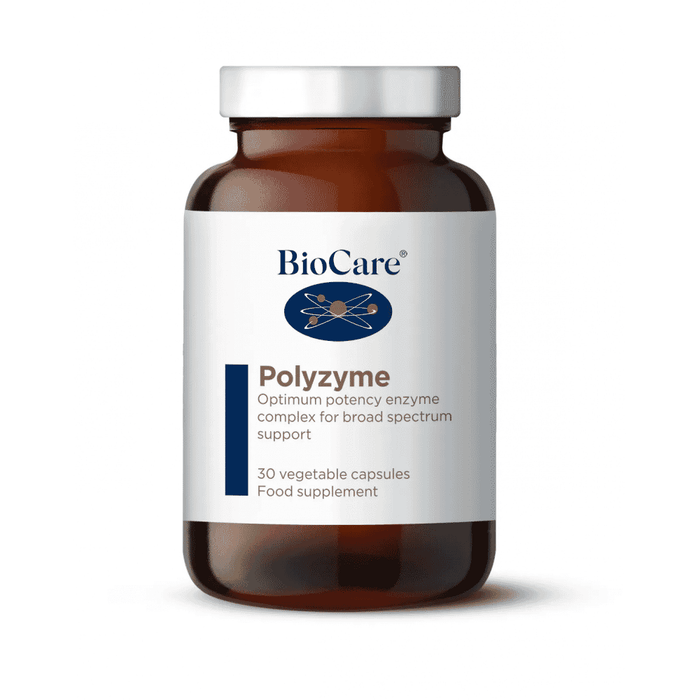 BioCare Polyzyme 30s