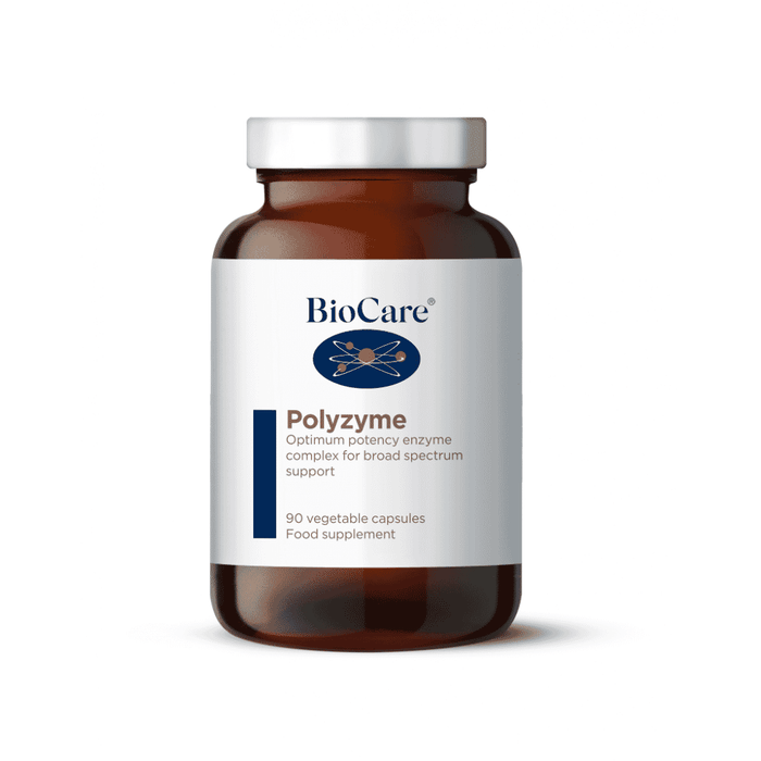 BioCare Polyzyme 90s