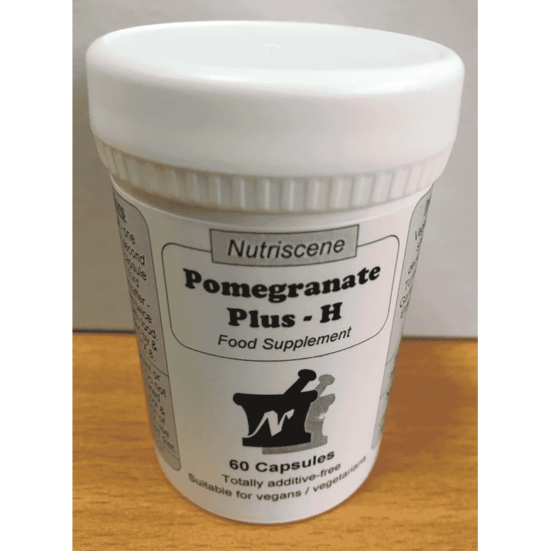 Nutriscene Pomegranate Plus - H 60s