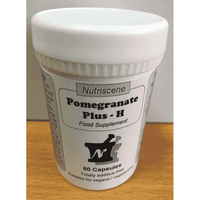 Nutriscene Pomegranate Plus - H 60s